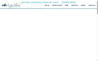 Long Island Cash For Homes - We Buy Houses