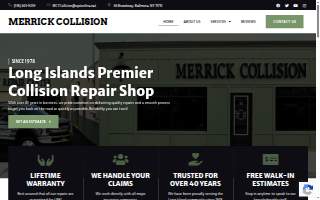 Merrick Collision & Towing Inc of Wantagh