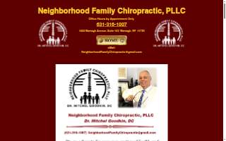 Neighborhood Family Chiropractic, PLLC