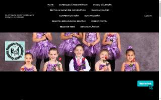 Platinum Performance Dance Academy