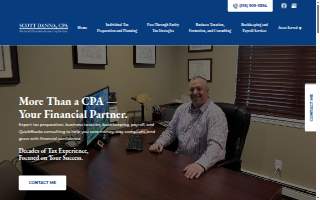 Scott Danna, CPA of Wantagh