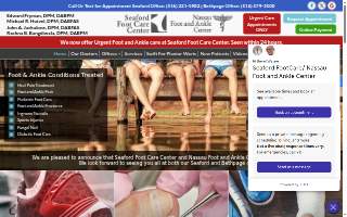Seaford Foot Care Center