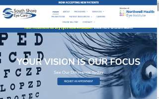 South Shore Eye Care of Wantagh
