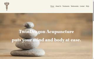 Twin Dragon Acupuncture, Inc