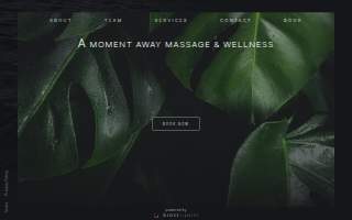 A Moment Away Massage & Wellness
