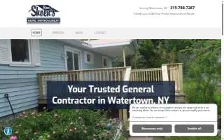Ben Shoen's Home Improvement website