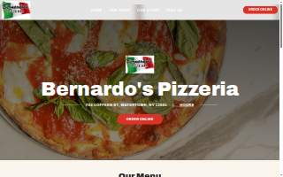 Bernardo's Pizzeria