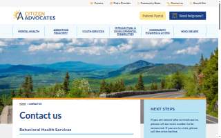 Citizen Advocates Watertown Behavioral Health Campus