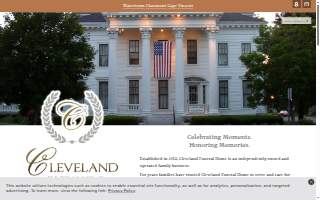 Cleveland Funeral Home