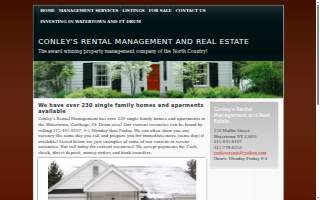 Conley's Rental Management