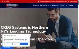CREG Systems