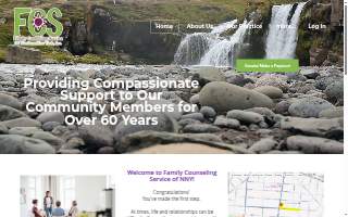 Family Counseling Service of NNY, Inc.
