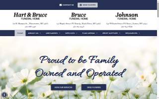 Hart & Bruce Funeral Home