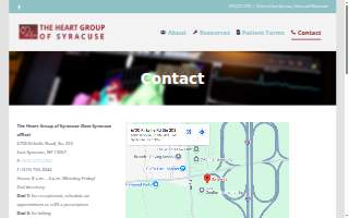 Heart Group of Syracuse - Watertown office