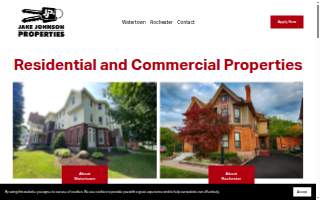 Jake Johnson Properties