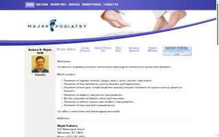 Majak Podiatry- Andrew Majak DPM