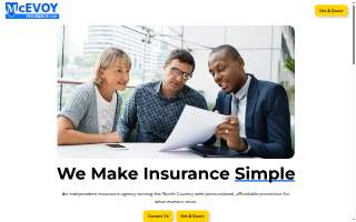 McEvoy Insurance Ltd