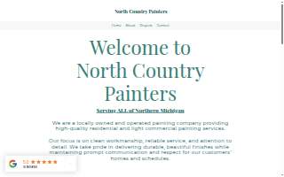 North Country Painters