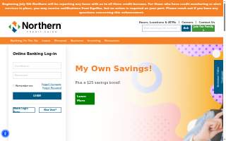 Northern Credit Union - Factory Branch