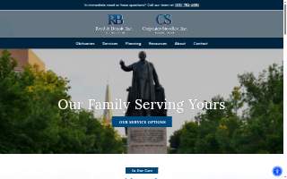 Reed & Benoit Funeral Home, Inc.