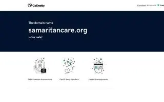 Samaritan Medical Center website