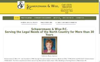 Schwerzmann & Wise, P.C.