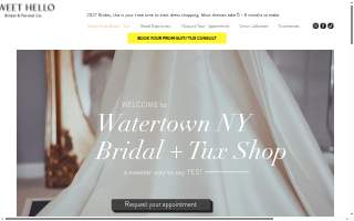 Sweet Hello Bridal - By Appointment