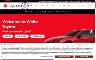 Waite Toyota