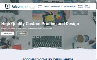 Adcomm Digital Printing of West Babylon