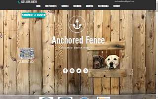 Anchored Fence of West Babylon