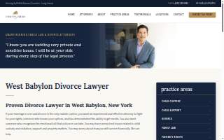 Christopher Palermo: Divorce Lawyer