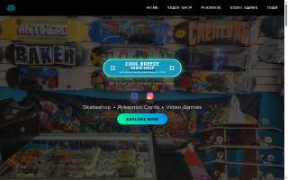 Cool Breeze Skate Shop