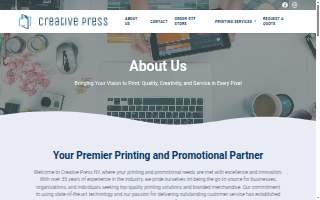 Creative Press NY