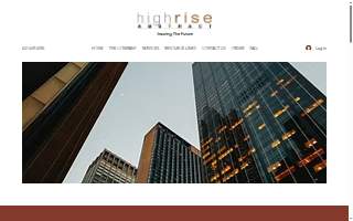 High Rise Abstract