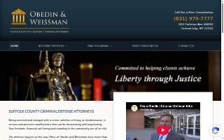 Obedin and Weissman