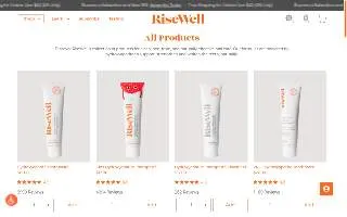 RiseWell Community Services of West Babylon website