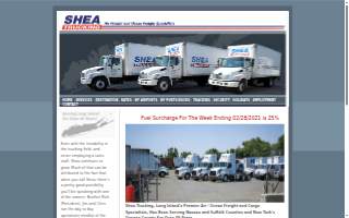 Shea Trucking of North Babylon