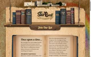 Storybook Experiences