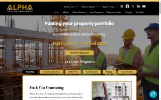 Alpha Tech Lending