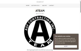 Asf Contracting INC