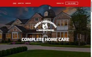 Borja Landscaping & Construction, Inc. of West Hempstead website