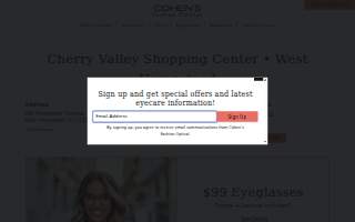 Cohen's Fashion Optical of West Hempstead