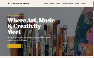 Creative Corner