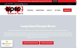Epic Escape Rooms LI of West Hempstead