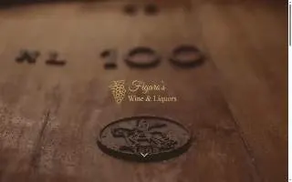 Figaro's Wine & Liquor website