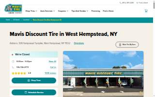 Hempstead Discount Tire