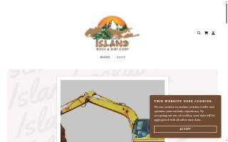 Island Rock & Dirt