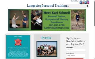 Longevity Physical Therapy & Performance