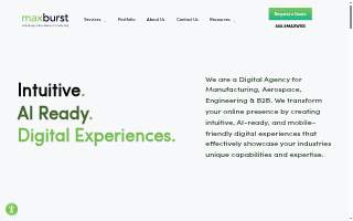 MAXBURST, Inc. | Web Design Company Long Island