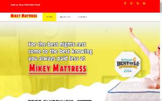Mikey Mattress